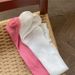 1/5 Pairs Spring Summer Women Breathable Cotton Stacked Socks Fashionable Korean Style Vertical Striped High-Quality_vogvips.com