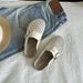 Women's Openwork Woven Breathable Closed Toe Slippers, New Summer 2026 Style, Birken Shoes, Casual Slip On Sandals._vogvips.com