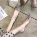 High-heeled Sandals For Women 2026 Summer Ladies Shoes With Rhinestones, PVC Transparent Shoes, Pointed Toe, Breathable,_vogvips.com