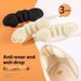 Foam Heel Pads For High Heels To Prevent Heel Drop And Wear, Half Size Pads For Women's Shoes, Large To Small Filling, One Size Insoles_vogvips.com