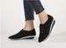 2026 New Spring Comfortable Single Shoe For Women With Wedge Heel And Hollowed Out Lace Up Casual Sports Shoes In Large_vogvips.com