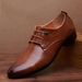 Maierdeng offers multiple men's business exclusive leather shoes, and quick discounts_vogvips.com