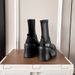 Autumn Winter New Style Petite Over-the-Knee Long High Chunky Heel Thick Sole Height Increasing 2025 Elastic Slim Boots_vogvips.com