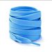 Shoe Accessories elephant double layer fine grain shoelaces shell toe canvas shoelaces casual shoes sports shoes black and white color flat shoelaces_vogvips.com