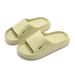 New Summer Indoor And Outdoor Slippers Family Couple Heavy Soled Slippers For Men And Women Sandals_vogvips.com