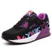 Women's Shoes Spring And Summer Women's Air Cushion Shoes Women's Sports Casual Shoes Student Single Shoes Travel Shoes Flat Shoes_vogvips.com