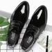 European Warm Series Spring Summer Autumn Winter Men's Height-Increasing Young Adults Casual Formal Korean Style Breathable Daily Office_vogvips.com