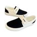 Magic Tape Casual Versatile 2025 New Style Men's Slip-On Canvas Shoes Fashion Trendy Sneakers For Students_vogvips.com