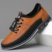 Men's Shoes Soft Bottom Soft Leather Casual Shoes New Spring Trendy Design Men's Footwear Men's Sports Shoe Zapatos Para_vogvips.com