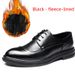 2020 New Men's Pointed Toe Shoes Korean Fashion Dress Business Casual Shoes Men's Wedding Shoes Wholesale 3092-F_vogvips.com