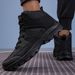 Large Breathable New Outdoor Large Hiking Couple's Shoes, Men's Shoes_vogvips.com