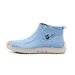 Leisure Women's Shoes, Le Fu Shoes, Foreign Trade Women's Shoes, Plus Size Zippers, Genuine Leather, Handmade Women's Casual Leather Shoes_vogvips.com