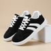 Toe Women Casual Versatile Soft Sole Wide Last Walking Sneakers Comfortable Barefoot Breathable Mesh Shoes_vogvips.com