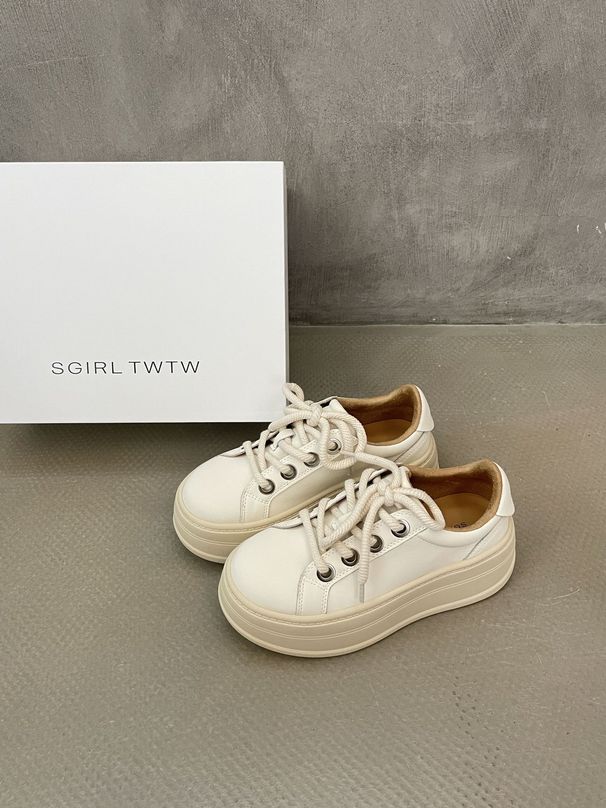 Women's SGIRL TWTW Thick-Soled Sneakers 2026 Autumn New Versatile Casual Comfortable Height-Increasing Platform Shoes_vogvips.com