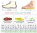 Running Shoes Sneaker Couple Mesh Professional Campus Student Size36-45 Comfortable Jogging Pink Green Black_vogvips.com