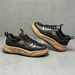 Autumn New Genuine Leather Sneakers British Style Versatile Casual Lightweight Soft Men's Trendy Shoes Thick Sole_vogvips.com
