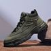 European Warm Series Autumn New High-top Leather Outdoor Sports Martin Boots Fashion Height-increasing Lace-up Travel Casual Men's Shoes_vogvips.com