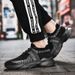 Spring New Men's Fashion Sports Simple Outdoor Casual Shoes Personalized Breathable And Comfortable_vogvips.com