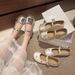 Fashion Versatile Bag Head Half Slippers Women's Summer Wear French Commuting One Pedal Muller Single Shoes Women_vogvips.com