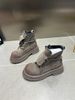 Martin Boots 2025 Autumn/Winter New British-style Short-top Retro Work Boots_vogvips.com