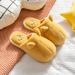 Plush Slippers Cute Women Winter Cartoon Cat Paw Couple Home Non-Slip Warm Indoor Maternity Men's Cotton Shoes_vogvips.com