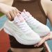 Breathable Men Casual Shoes Lightweight Outdoor Male Walking Shoes Anti-slip Men's Sneakers Slip On Flats Vulcanized Shoes 2025_vogvips.com