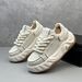 2025s Men's 2024 Autumn New Thick-Soled Loafers Height-Increasing Dad Shoes Fashion Casual Sneakers Trendy_vogvips.com