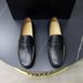 New Ceiling High End Men's Genuine Leather Bean Versatile And Breathable In Summer, Lefu Sho, Cowhide Top Layer_vogvips.com