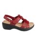 Cross-border Foreign Trade Summer Sandals, New European And American Hollow Wedge Heel Open-toe Floral Casual_vogvips.com