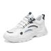 Spring New Breathable Mesh Men's Fashion Versatile Thick Sole Sports And Casual Dad Trendy Shoes_vogvips.com
