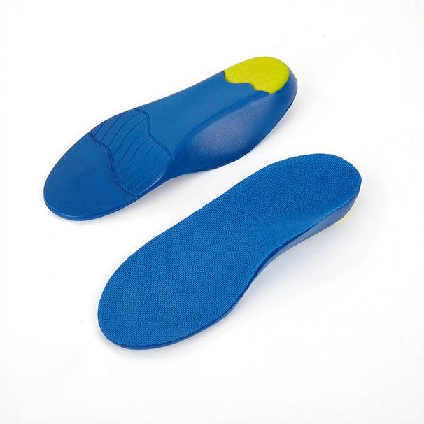 Children's arch insole sports comfortable breathable inside and outside splay arch support insole_vogvips.com