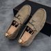 Doudou For Men In Spring 2023, New Men's Casual Loafers, Business Trends, Soft Soled Driving Shoes_vogvips.com