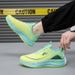 2025 New Men's Fashion Trend Sports Casual Versatile Breathable Running Lightweight Travel Shoes_vogvips.com