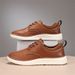 2025 Popular Leather Casual Men's Shoes Oxford Shoes Casual Dress Shoes Oxford_vogvips.com