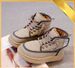 Winter Snow Boots For Boys New Style Children's Cotton Boots For Boys Winter Cotton Shoes_vogvips.com