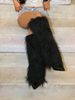 Y2K Women Fuzzy Plush Knee-High Boots Pointed Toe Stiletto Heel Fluffy Winter Vibe EssentialWarm Party Boots_vogvips.com