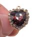 New Decorative Love Color Jewel Crystal Diamond Shoes Flower Shoe Buckle DIY I-button Shoe Accessories Accessories_vogvips.com