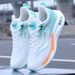 New Men's Breathable Mesh, Fashionable Casual Sports Shoes, Versatile For Daily Use, Lightweight,_vogvips.com