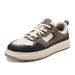 Men's And Women's Shoes Breathable British Style Soft Sole Retro Couple Sports Shoes Casual Board Shoes_vogvips.com