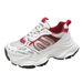 Platform Dad Shoes For Women 2025 New Hot Spring Summer Thin Mesh Breathable Height Increasing Casual Sneakers_vogvips.com
