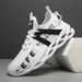 New Explosive Outdoor Sports Casual Shoes Breathable Lightweight Large Size Slip-on Style Running Shoes_vogvips.com