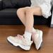High-top Platform Shoes For Women, 2026 Versatile Sport And Casual Wear, 2026 Spring New Style_vogvips.com