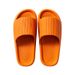 Summer 2026 New Model Women's Home Slippers With Thick Soles, EVA Hotel Fashion Slippers Available For Purchase_vogvips.com
