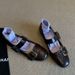 Lancui French Style Women's Flat Commuter Ballet Gentle Evening To Match Dresses One-Strap Mary Jane Shoes_vogvips.com