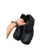 ShoeVault Beijiang Wolf Lazy Slip-On Thick-Soled Derby Men' Caual Square-Toe Britih Hong Kong Style Commuter Small Leather_vogvips.com