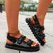 SHLIANG Summer Platform Women Sandals Casual Outdoor Fashion Comfortable Causal Ladies Sandals High Quality Beach Shoes Y0416_vogvips.com