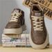 European Warm Series 2025 New Autumn Martin Yellow Boots British Style Hiking Work Sneakers Business Casual Shoes_vogvips.com