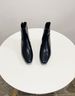 French 25.Retro Style With Fleece, Slimming, Chunky Ankle Boots For Women_vogvips.com