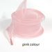 3.5CM Wide Chiffon Shoelaces – Elegant & DIY-Friendly For Sneakers & Casual Shoes (10 Colors, 80-160cm)_vogvips.com