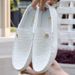 White Bean Lazy Summer Korean Version British Soft Leather, Men's Driving Shoes, Casual Small Leather Shoes_vogvips.com